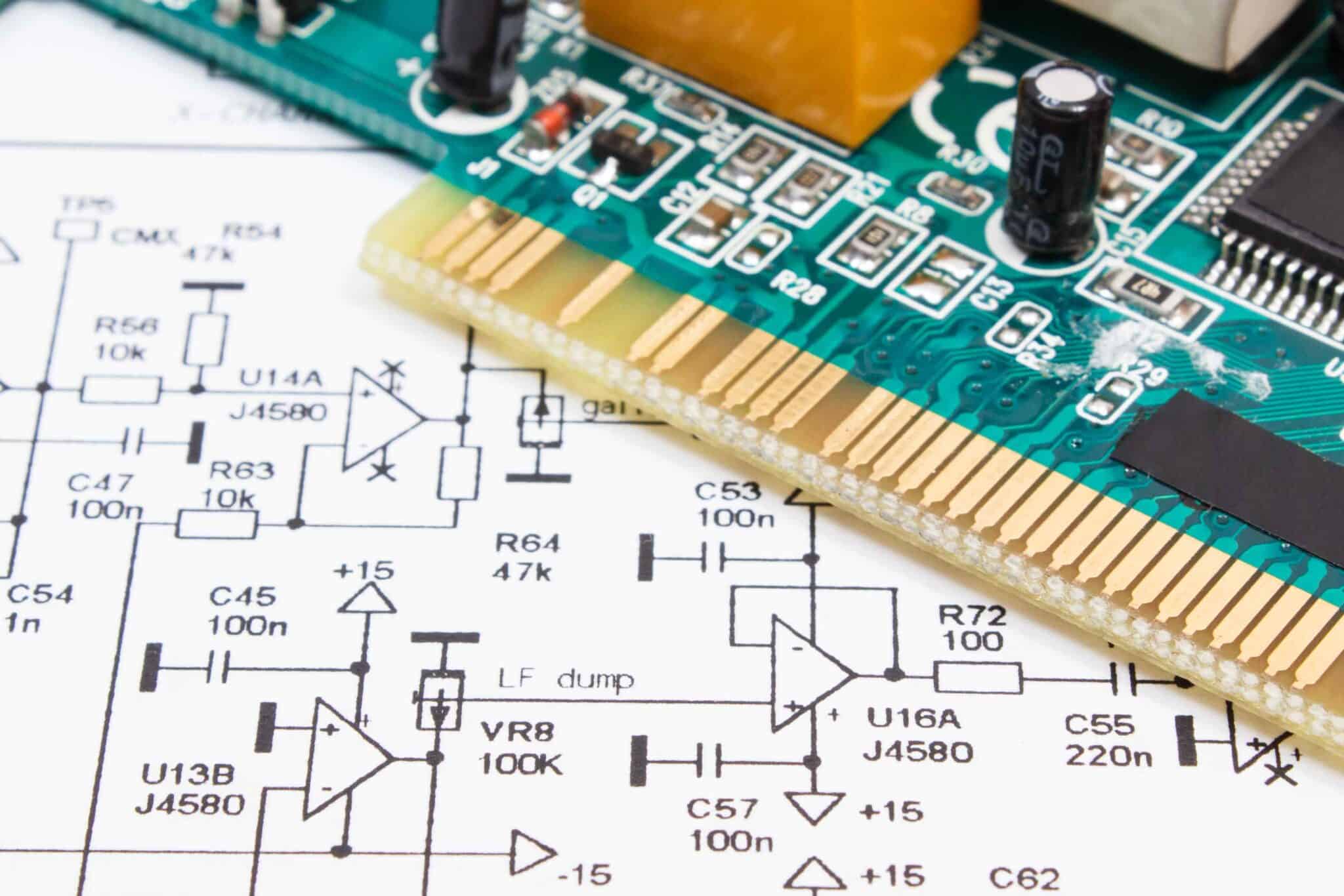 How To Read Electrical Component Datasheets For Projects