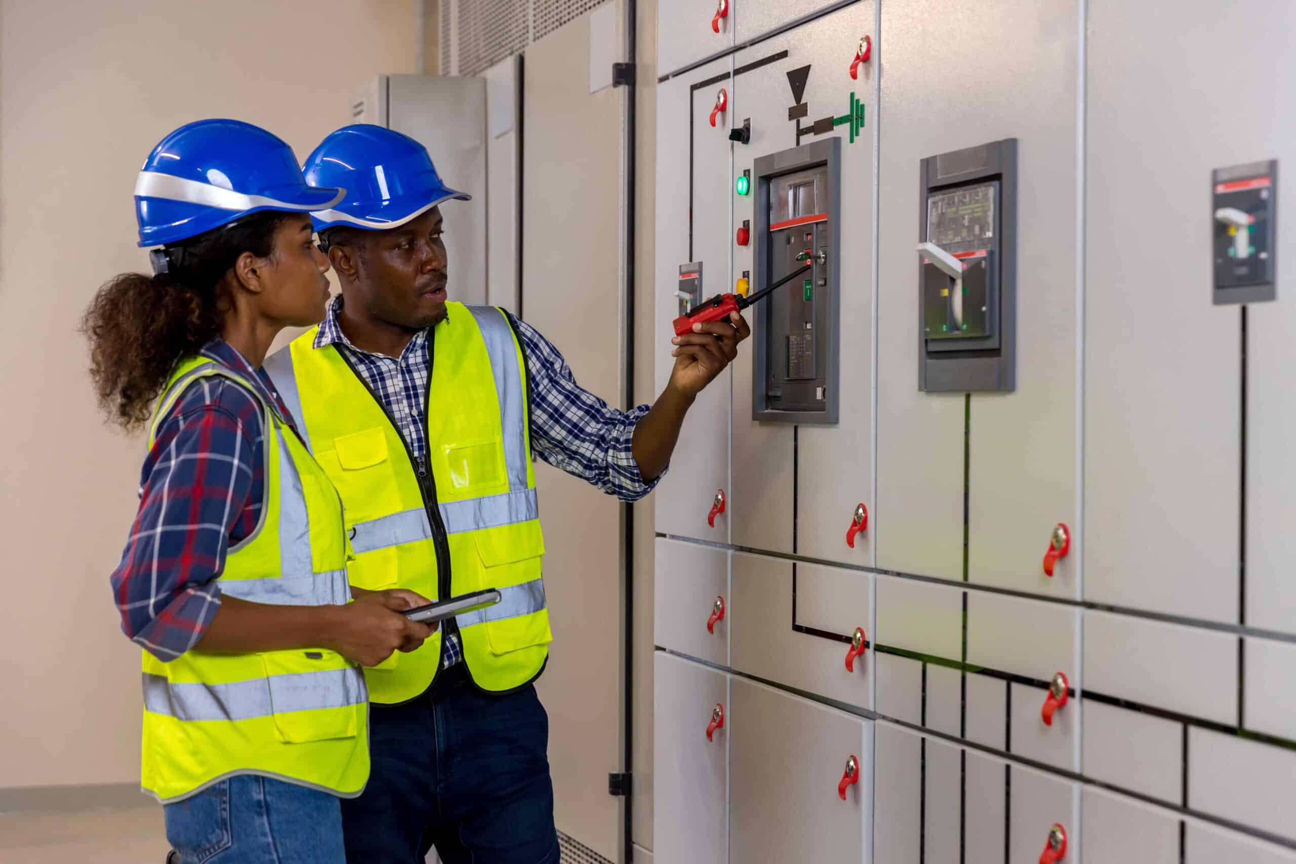Automatic Transfer Switch