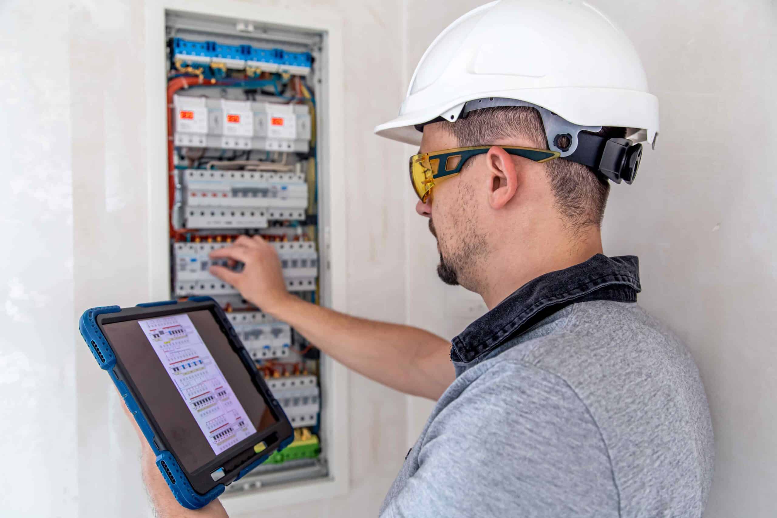 Microgrid Control Systems