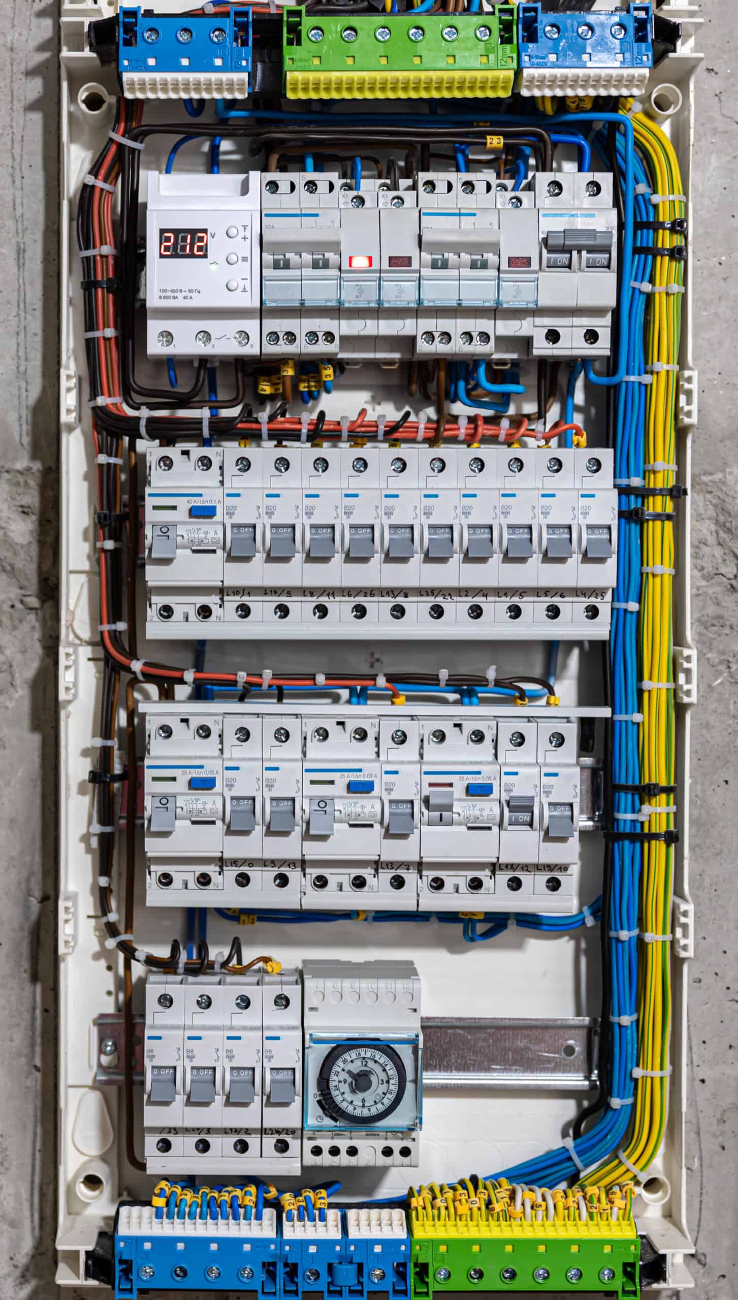 Consolidated Electrical