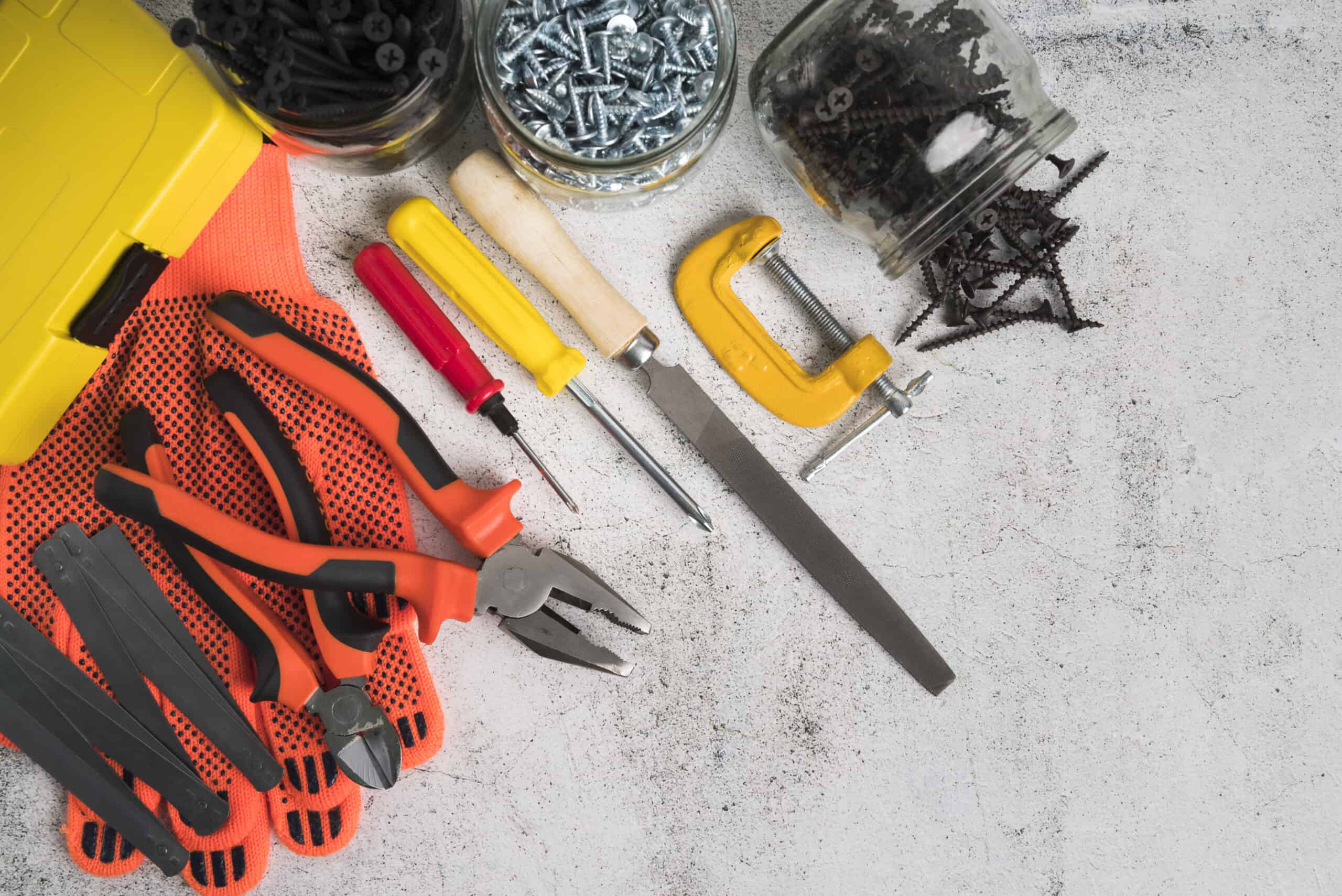 electrical tools and equipment