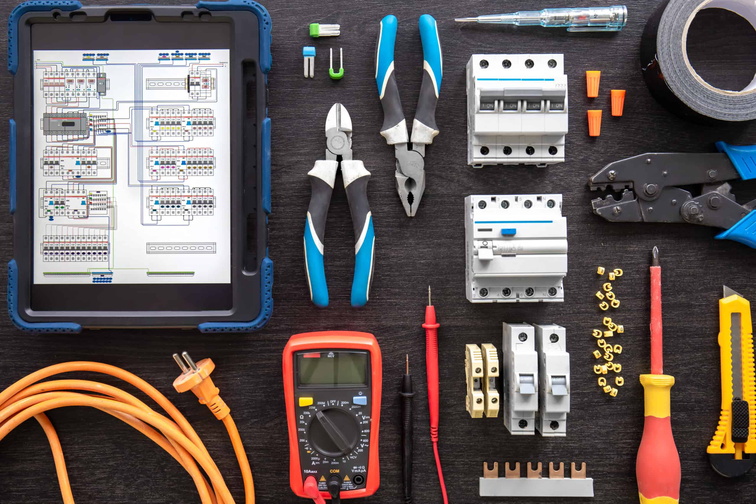 Circuit Breaker Accessories